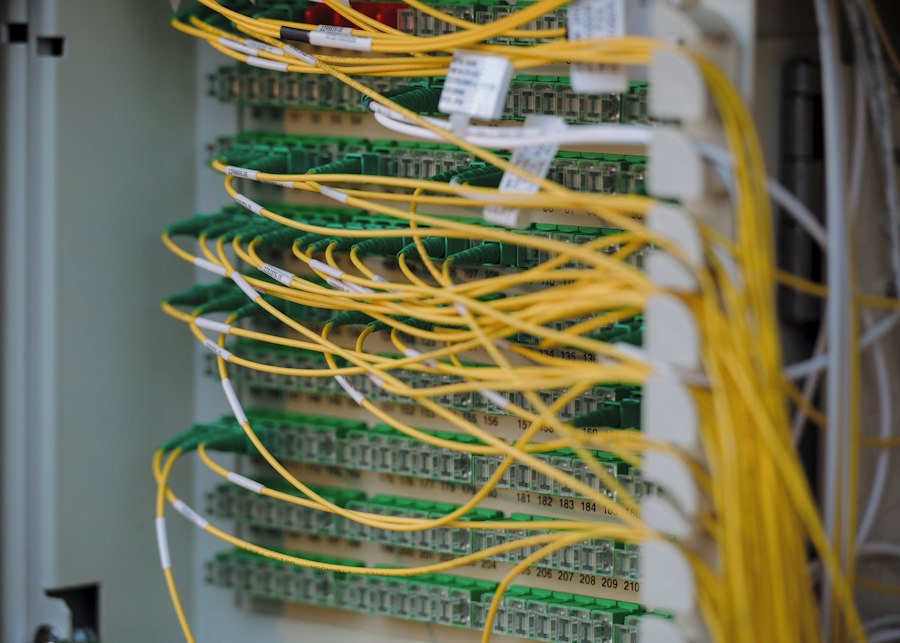 Data-center server racks